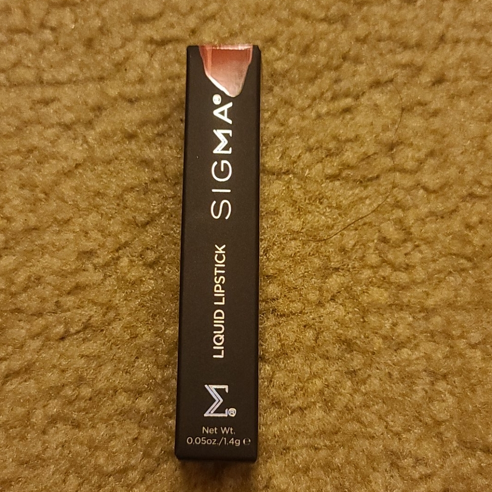 Sigma Liquid Lipstick